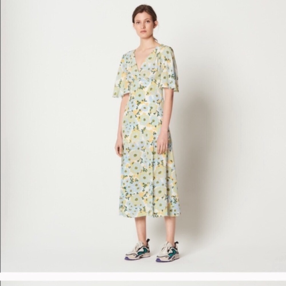 Sandro Dress